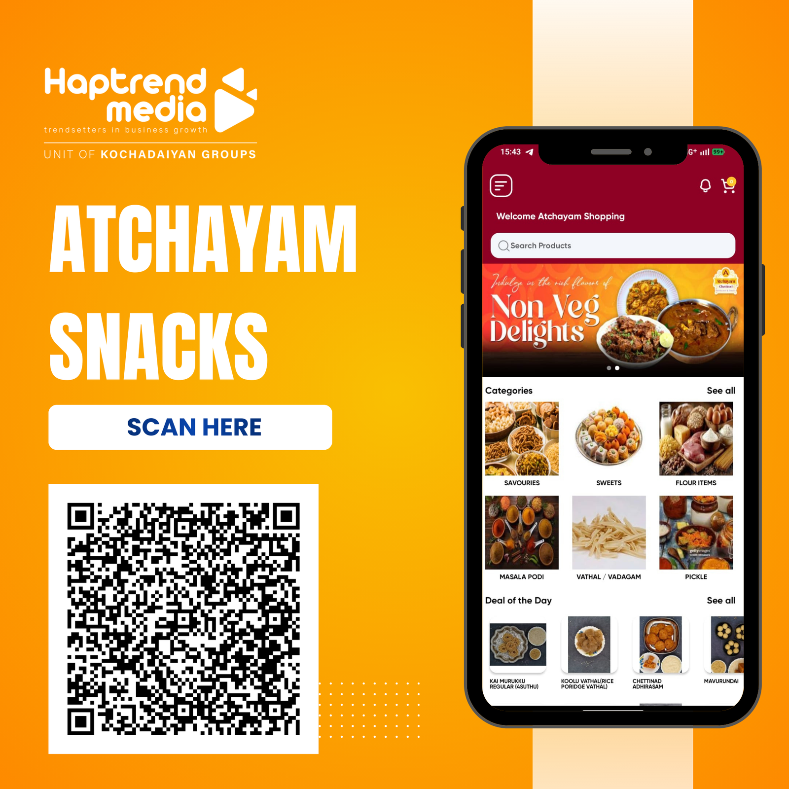 Website Development Projects