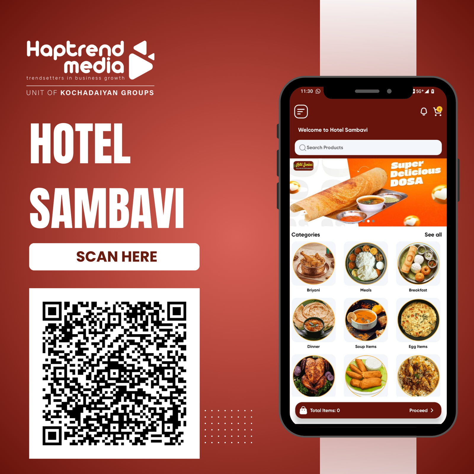 Website Development Projects