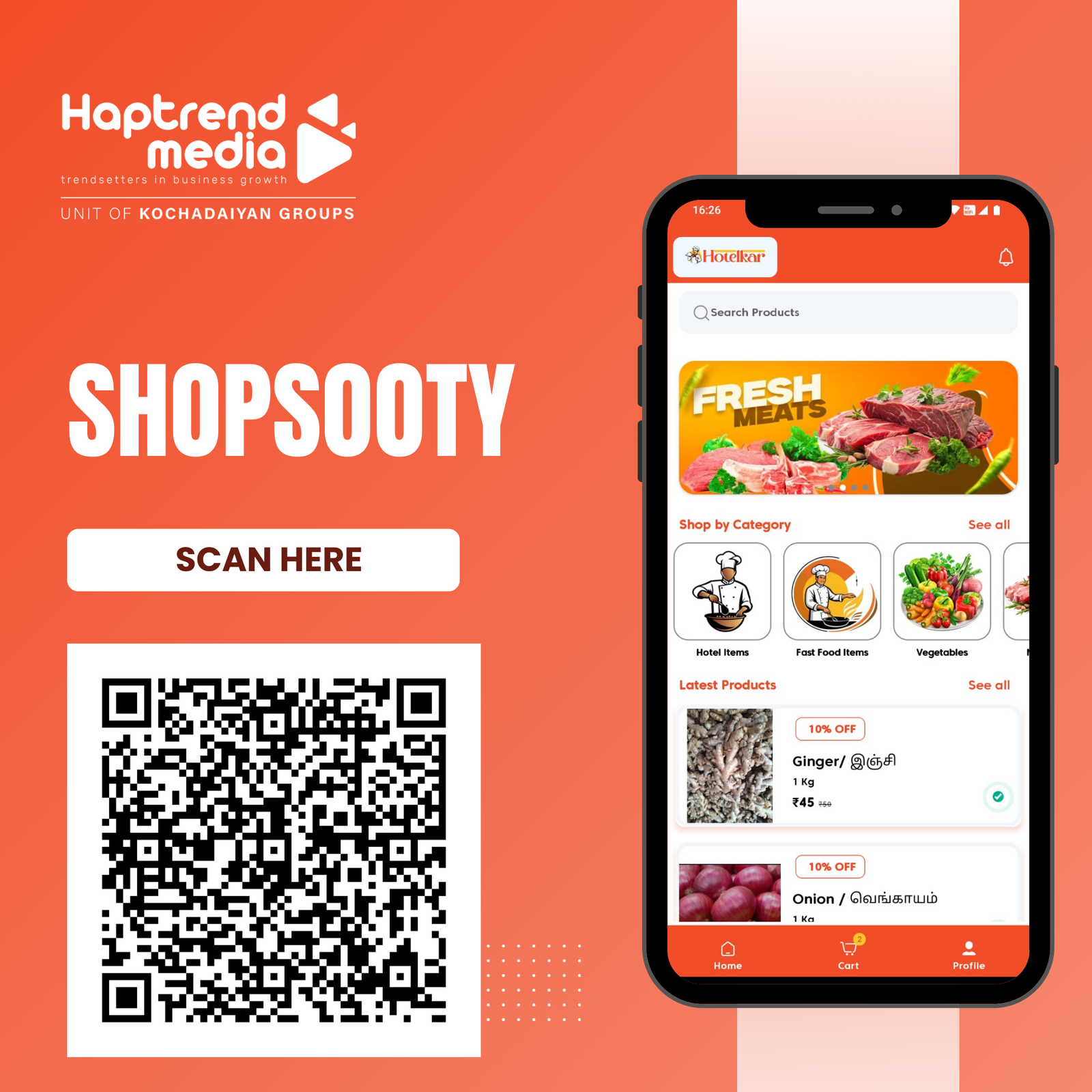 Website Development Projects