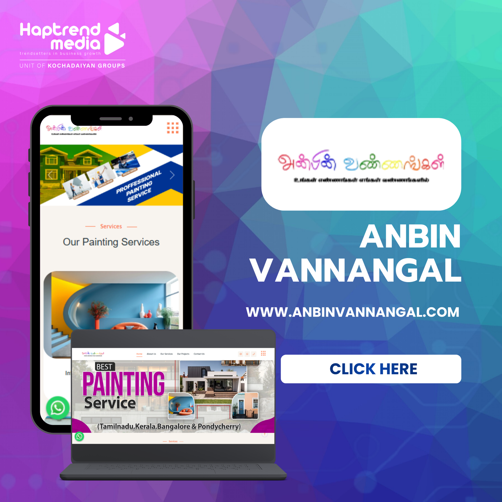 Website Development Projects