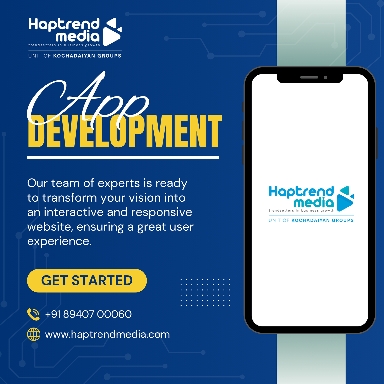 Website Development Projects