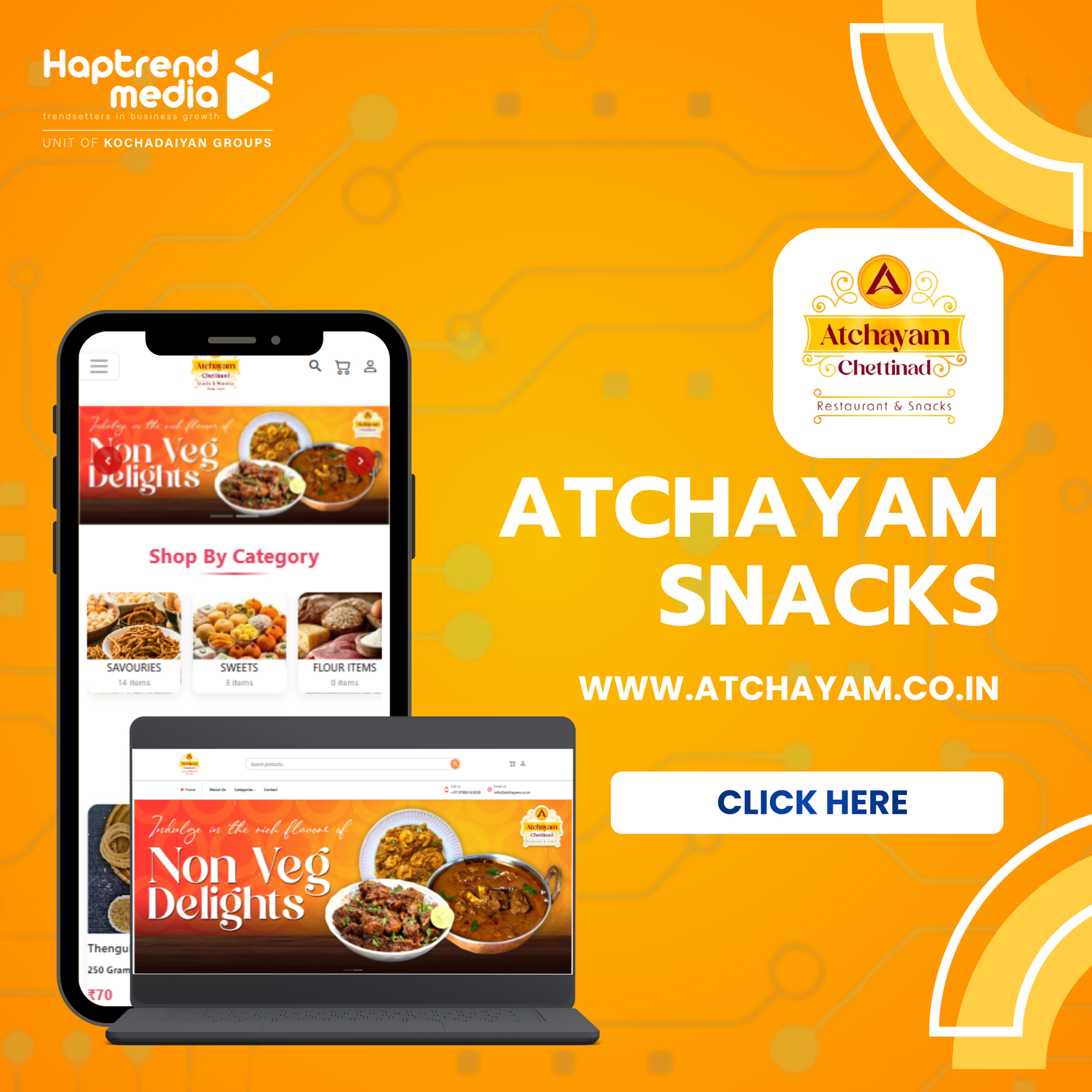 Website Development Projects