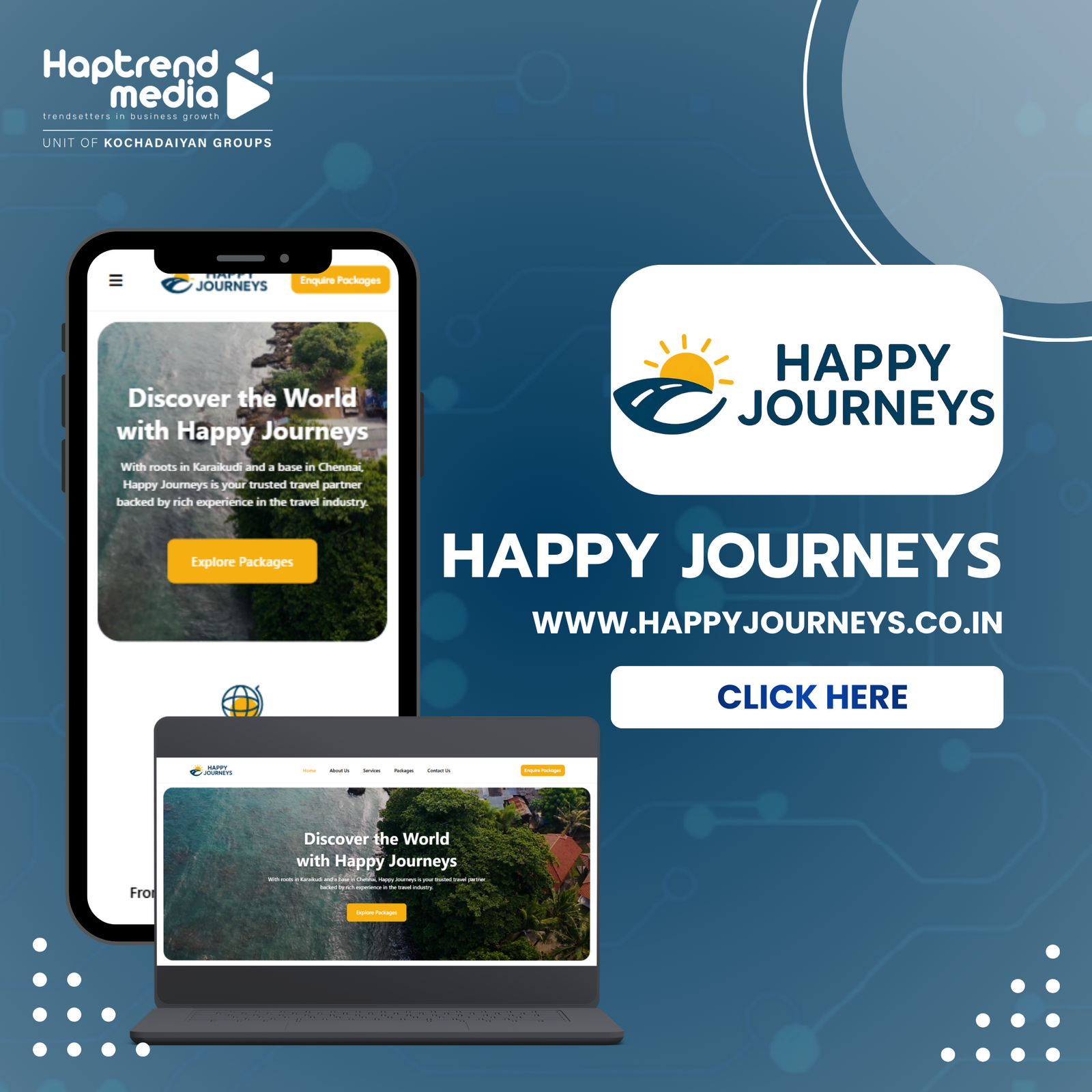 Website Development Projects