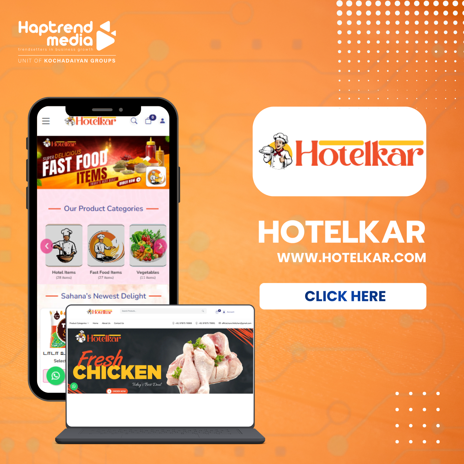 Website Development Projects