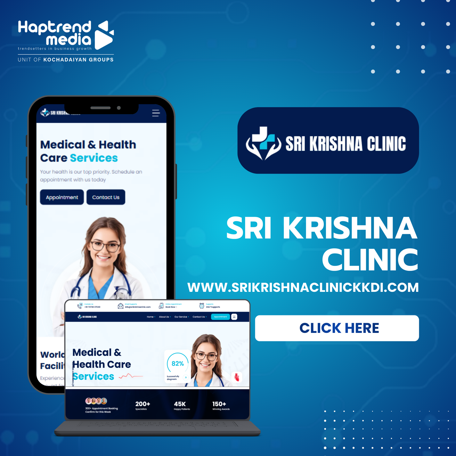 Website Development Projects