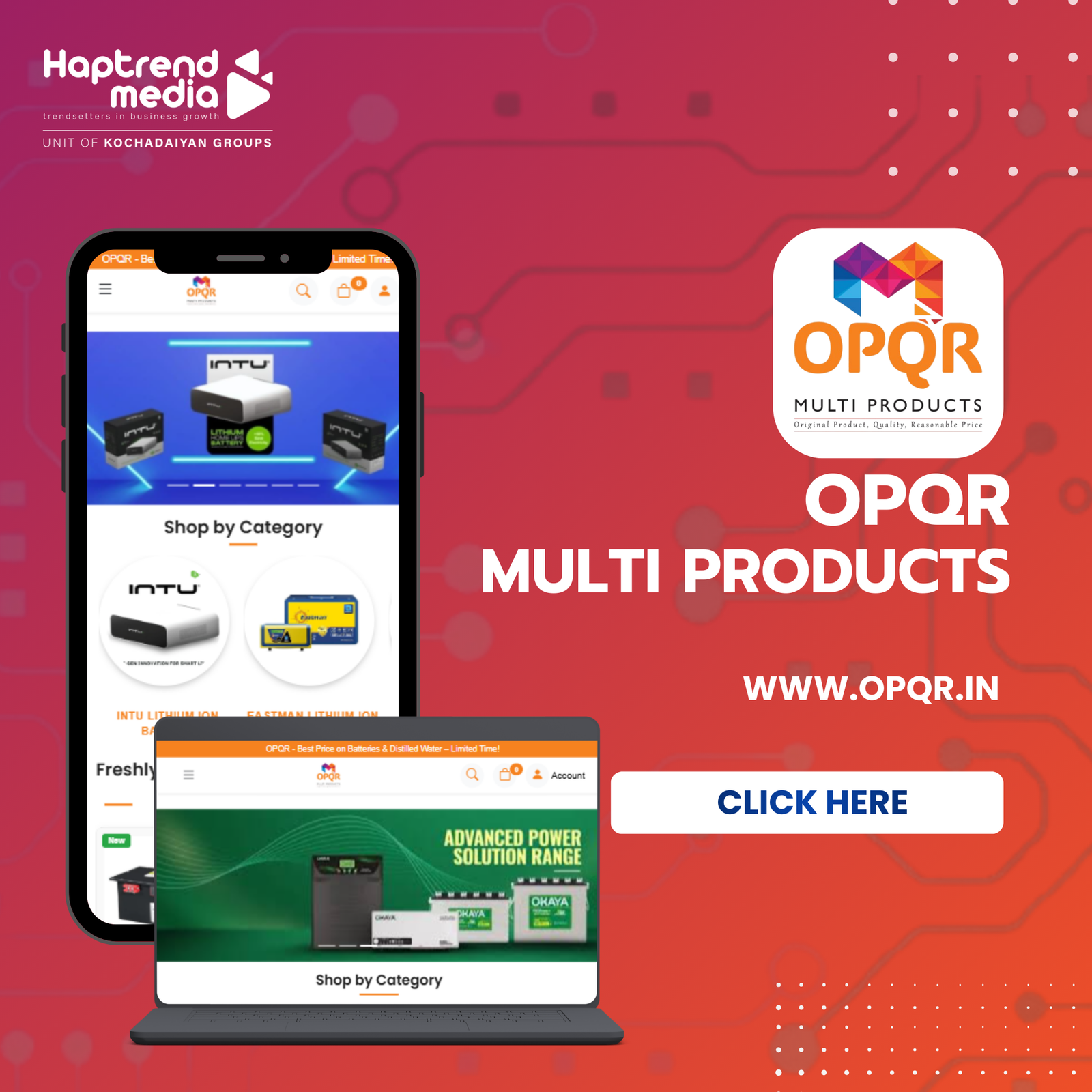 Website Development Projects