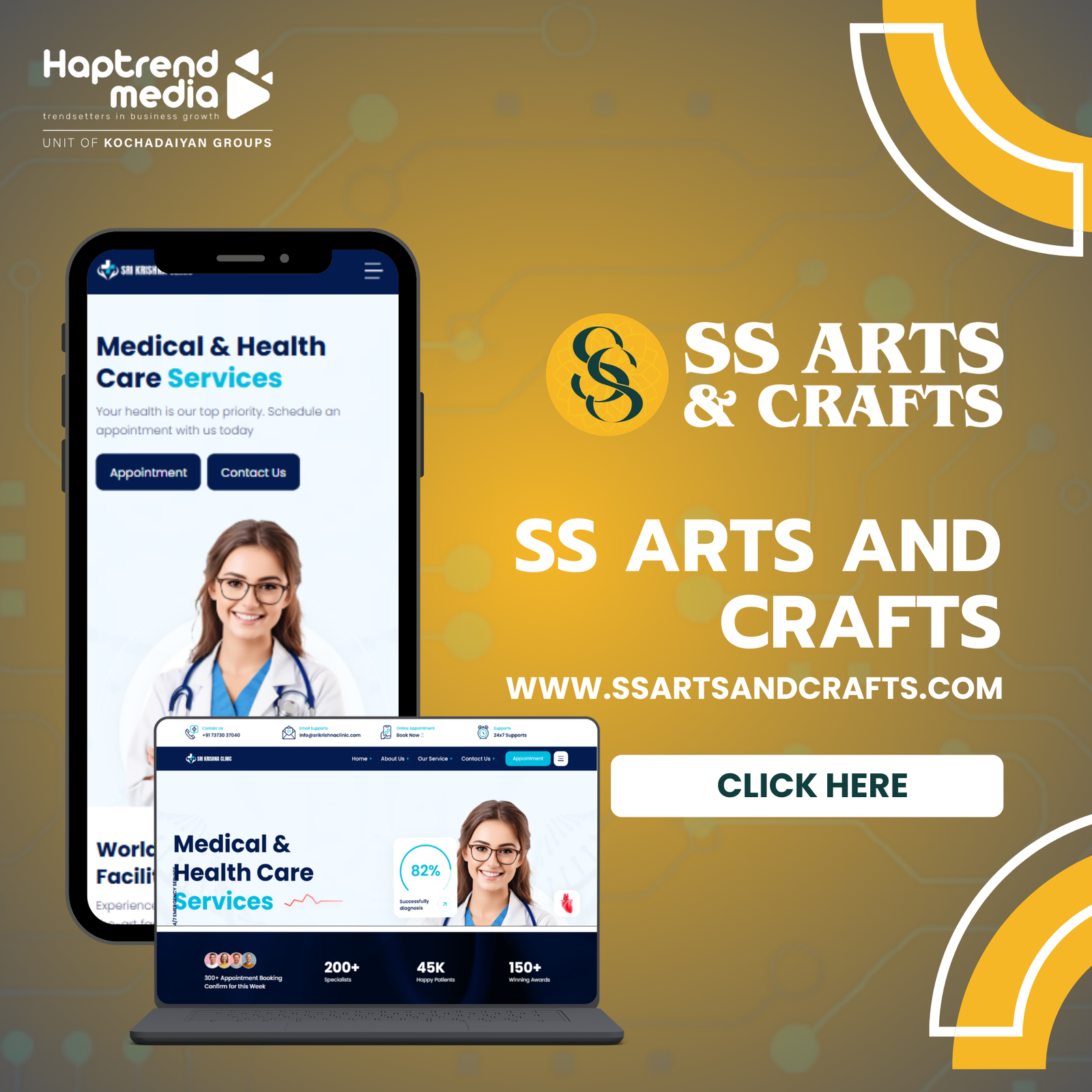 Website Development Projects