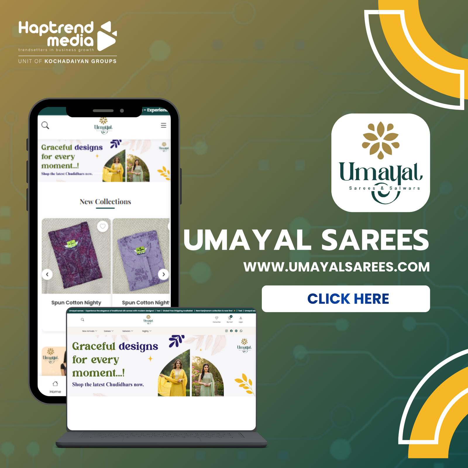 Website Development Projects