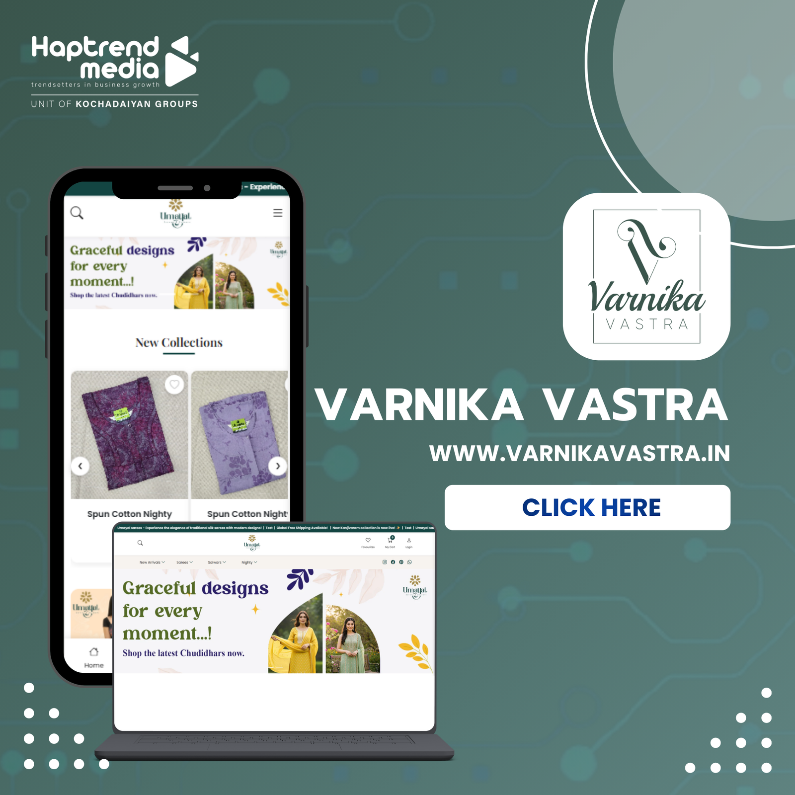 Website Development Projects