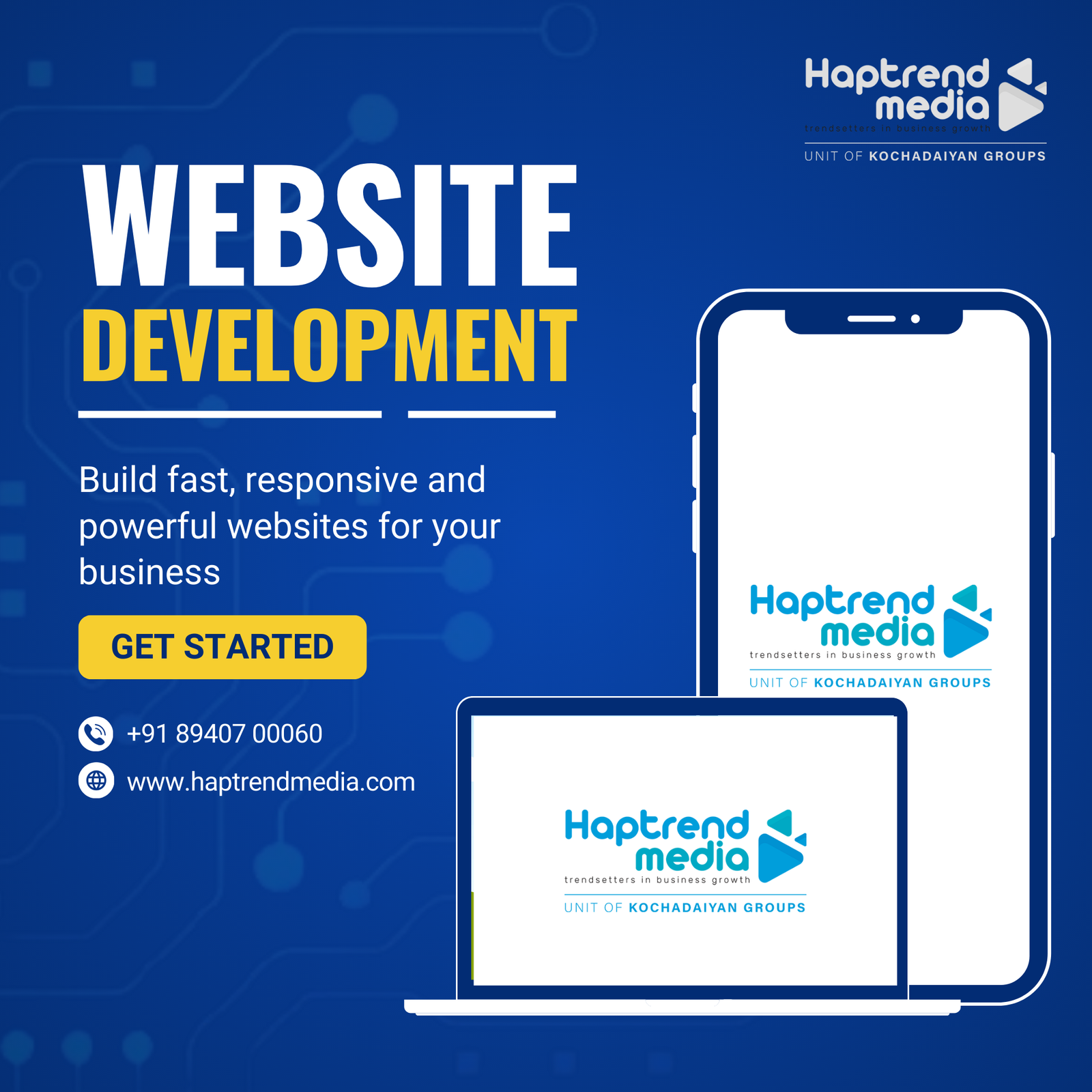 Website Development Projects